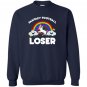 Fantasy football last place last place trophy Sweatshirt