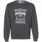 Father day gift proud dad of correctional officer Sweatshirt