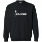 Cancer funny stick figure screw hump it Sweatshirt