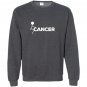 Cancer funny stick figure screw hump it Sweatshirt