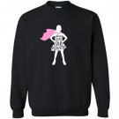 Fearless girl nevertheless she persisted cape Sweatshirt