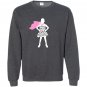 Fearless girl nevertheless she persisted cape Sweatshirt