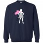 Fearless girl nevertheless she persisted cape Sweatshirt