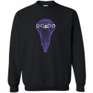 Flag of the iroquois lacrosse Sweatshirt