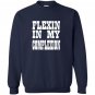 Flexin in my complexion by kheris rogers Sweatshirt