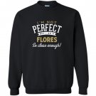 Flores family reunion Sweatshirt