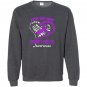 For my son crohns disease awareness Sweatshirt