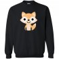 Fox shocked emoji Sweatshirt
