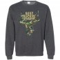 Funny best buckin godfather deer hunting gifts Sweatshirt