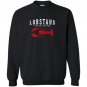 Funny cape cod lobster lobstahs down cape distressed Sweatshirt