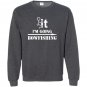 Funny cool fck it im going bowfishing bowfish Sweatshirt