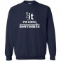 Funny cool fck it im going bowfishing bowfish Sweatshirt