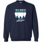 Funny dentist gifts they call me the tooth whisperer Sweatshirt