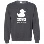 Funny diabetic duck fiabetes Sweatshirt