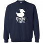 Funny diabetic duck fiabetes Sweatshirt