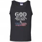 2nd amendment god guns trump premium republican Tank Top