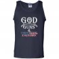 2nd amendment god guns trump premium republican Tank Top