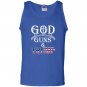 2nd amendment god guns trump premium republican Tank Top
