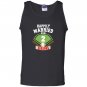 2nd wedding anniversary baseball couple gift Tank Top