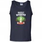 2nd wedding anniversary baseball couple gift Tank Top