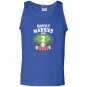 2nd wedding anniversary baseball couple gift Tank Top