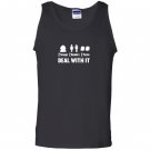 2 scoops 2 genders 2 terms trump Tank Top