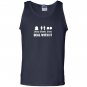 2 scoops 2 genders 2 terms trump Tank Top