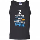 2 years anniversary gift idea for 2nd wedding Tank Top