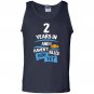 2 years anniversary gift idea for 2nd wedding Tank Top