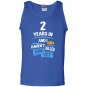 2 years anniversary gift idea for 2nd wedding Tank Top