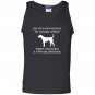 5 second rule no longer applies with a 2 second dog Tank Top