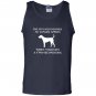 5 second rule no longer applies with a 2 second dog Tank Top