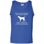 5 second rule no longer applies with a 2 second dog Tank Top