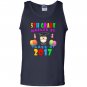 5th grade nailed it class of 2017 Tank Top