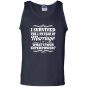 11th wedding anniversary gift ideas i survived Tank Top