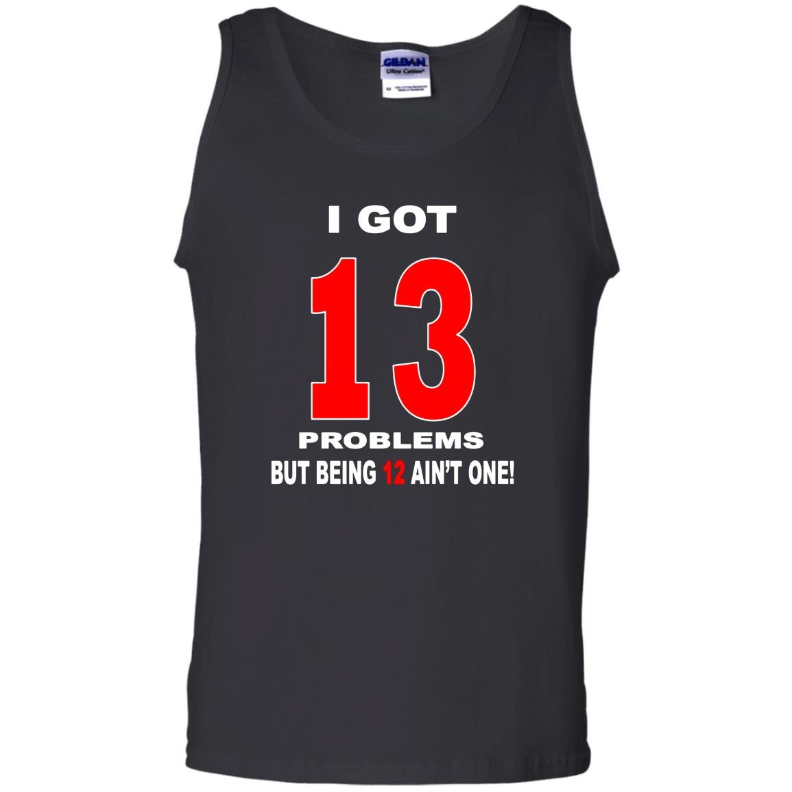 13th birthday funny cool gift Tank Top