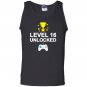16th birthday level 16 unlocked funny gamer gift Tank Top