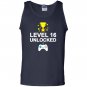 16th birthday level 16 unlocked funny gamer gift Tank Top