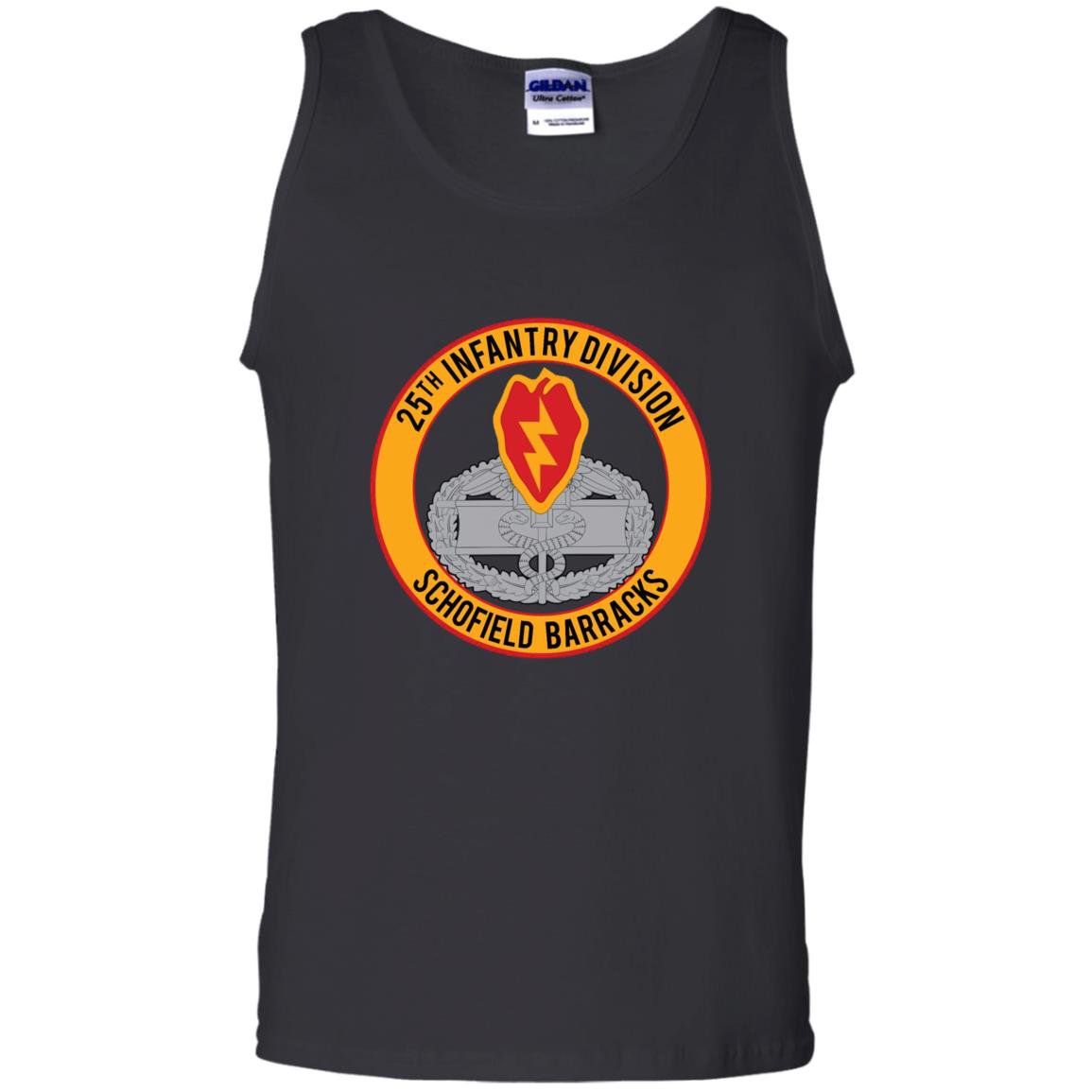 25th infantry division schofield barracks Tank Top