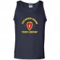 25th inf div tropic lightning Tank Top