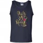 30th birthday bestie gold drunk dirty thirty squad 30 Tank Top