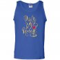 30th birthday bestie gold drunk dirty thirty squad 30 Tank Top