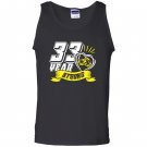 33th wedding anniversary gift 33 years strong Tank Top