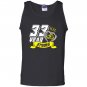 33th wedding anniversary gift 33 years strong Tank Top
