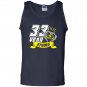 33th wedding anniversary gift 33 years strong Tank Top