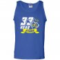 33th wedding anniversary gift 33 years strong Tank Top