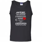 44th wedding anniversary 44 years vintage gift Tank Top