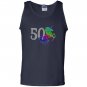 50 year old unicorn 50th birthday Tank Top