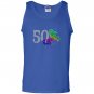 50 year old unicorn 50th birthday Tank Top