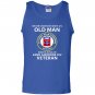 82nd airborne division veteran Tank Top